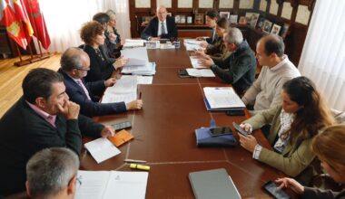 Acuerdos de la Junta de Gobierno celebrada el día 28 de octubre de 2025