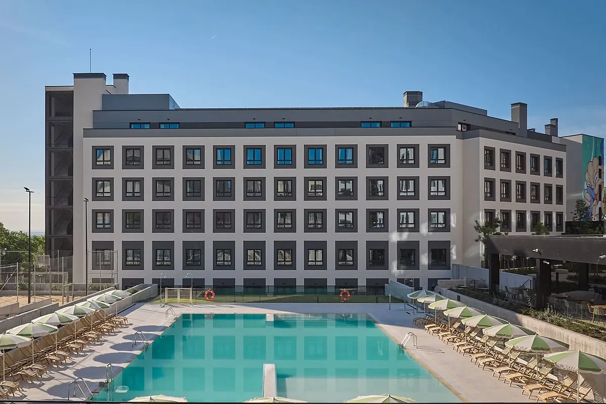 Fondos y promotores duplicarán la oferta de flex living en España hasta las 39.000 camas en 2028 - Expansión