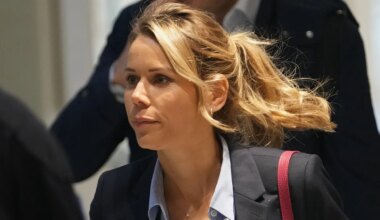 La hija de Brigitte Macron, Tiphaine Auzière, testifica en el juicio por ciberacoso: "Mi madre ha sufrido un deterioro de sus condiciones de vida" - El Mundo