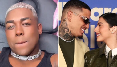 Kenny Robert manda mensaje a Bebeshito y lanza dardo a Rachel Arderi