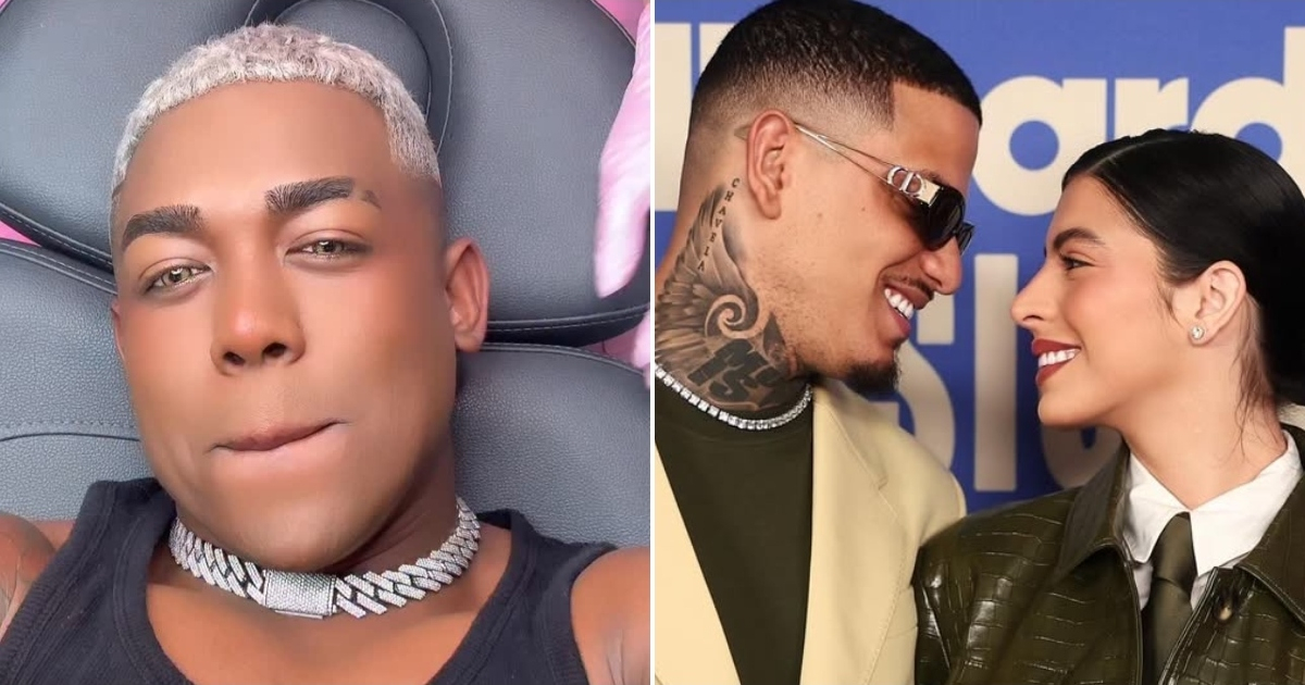 Kenny Robert manda mensaje a Bebeshito y lanza dardo a Rachel Arderi