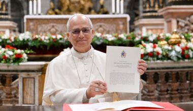 Carta apostólica del Papa León XIV: Diseñar nuevos mapas de esperanza