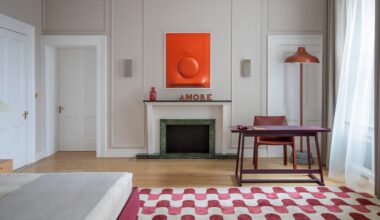 "Queríamos que fuera uno de los mejores escaparates del Made in Italy"