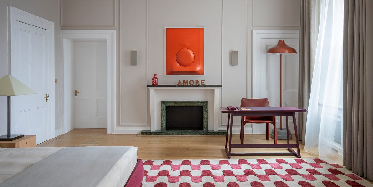 "Queríamos que fuera uno de los mejores escaparates del Made in Italy"