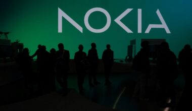 Nvidia adquiere un 2,9% de Nokia y amplía su presencia en redes y centros de datos