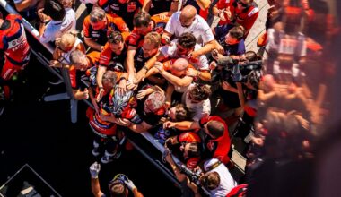 La nueva propiedad de KTM culpa a Pierer y anuncia una reducción del 50% en las carreras