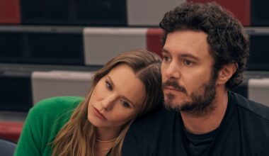 La serie de Netflix 'Nadie quiere esto' fue elegida la mejor comedia romántica y ahora acaba de estrenar su temporada 2