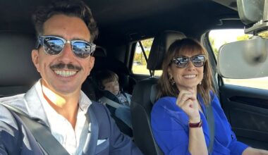 "Sencillo, pero sentido, como somos nosotros"