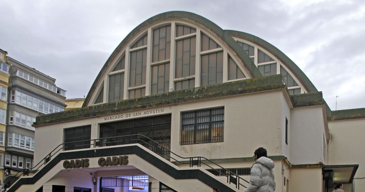 Los 25 edificios ‘docomomo’ que se esconden en A Coruña