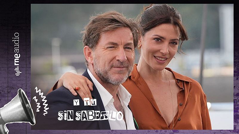 Cine subacuático con Antonio de la Torre y Barbara Lennie