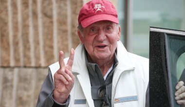 El Rey Juan Carlos I regresa este miércoles a España en plena promoción de sus memorias - El Mundo