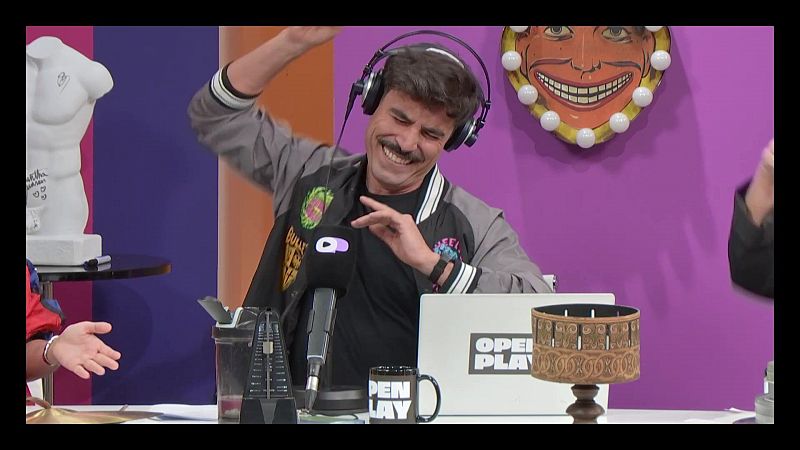 La panda sonora: La playlist para el gym