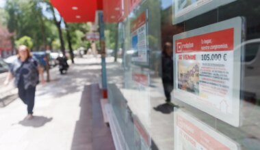 "Va a llegar un momento en el que la capacidad adquisitiva no dé más"