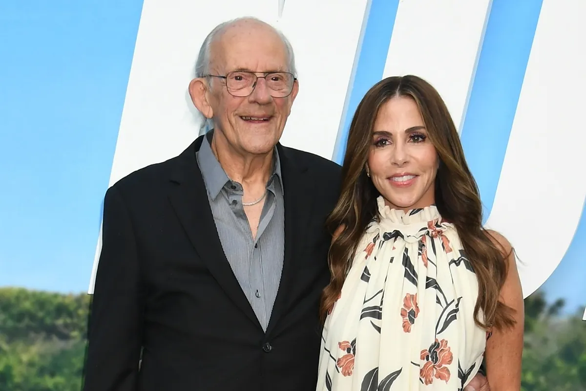 Christopher Lloyd: la infancia solitaria y los cinco matrimonios del doctor Emmett Brown de Regreso al futuro - El Mundo