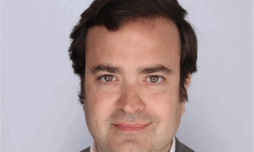 Santiago Bau, director general de El Corte Inglés