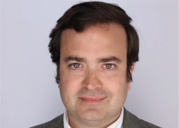 Santiago Bau, director general de El Corte Inglés