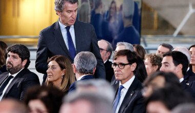 El PP mantiene la indefinición sobre el futuro de Mazón mientras el 'president' refuerza su trinchera en Valencia - El Mundo
