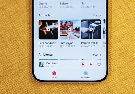 Huawei Pura 80 Ultra Sonido