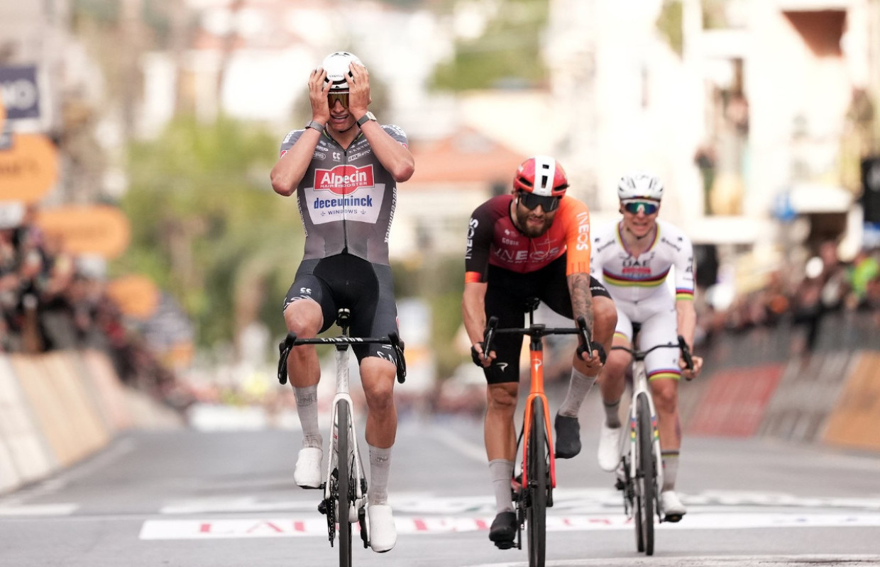 el milagro económico del Alpecin-Deceunick