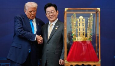 Trump autoriza a Corea del Sur construir en Filadelfia un submarino de propulsión nuclear - El Mundo