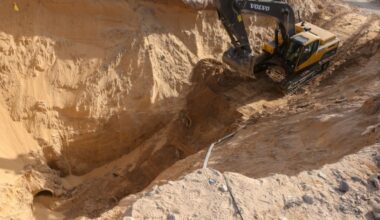 Israel ataca otro objetivo en Gaza tras la noche más mortífera desde el alto el fuego