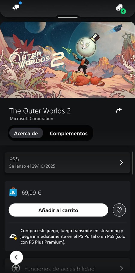 PS Portal apunta a permitir el streaming en la nube de juegos comprados: la función más pedida podría estar cerca