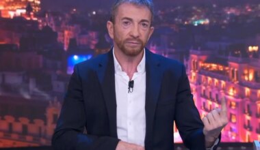 Pablo Motos paraliza El Hormiguero y se "pasa de la raya" por la dana: "Para tener vergüenza hay que tener honor"