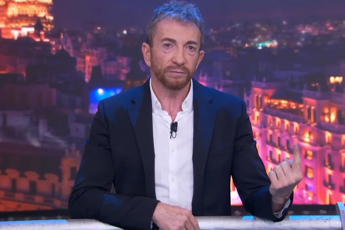 Pablo Motos paraliza El Hormiguero y se "pasa de la raya" por la dana: "Para tener vergüenza hay que tener honor"