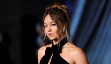 Sydney Sweeney rompe el silencio sobre los rumores de ser la próxima chica Bond