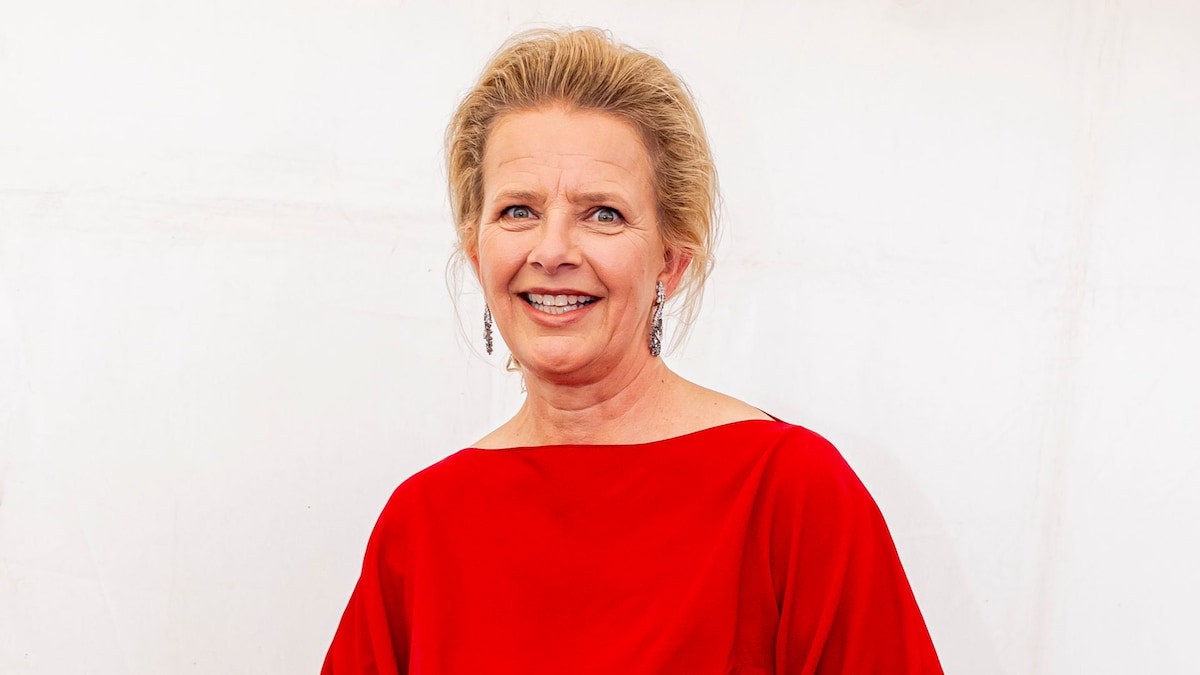 La princesa Mabel, cuñada del rey Guillermo de Holanda, recupera su lugar entre las principales fortunas de los Países Bajos