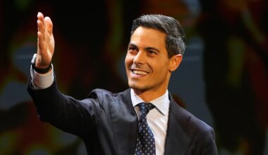 Rob Jetten, la gran sorpresa de las elecciones en Países Bajos y que apunta a primer ministro - El Mundo