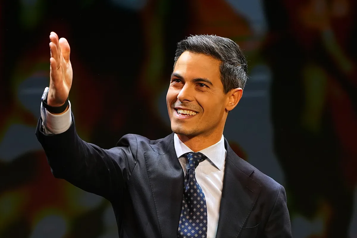 Rob Jetten, la gran sorpresa de las elecciones en Países Bajos y que apunta a primer ministro - El Mundo