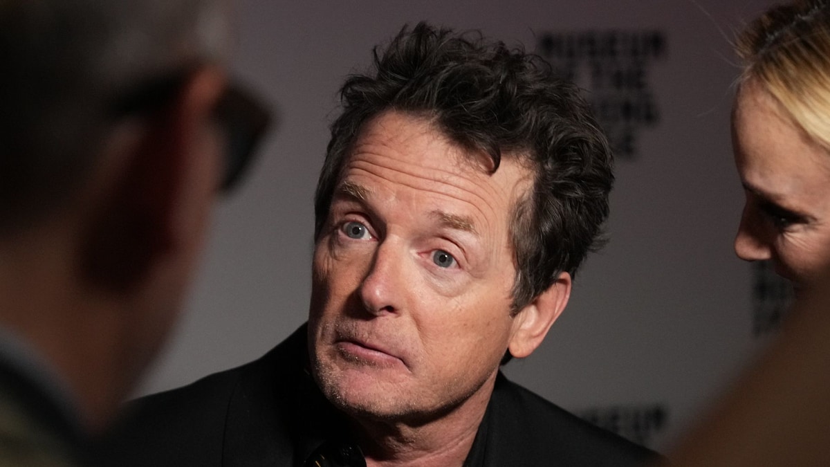 "No podía dejar que el miedo me guiara"