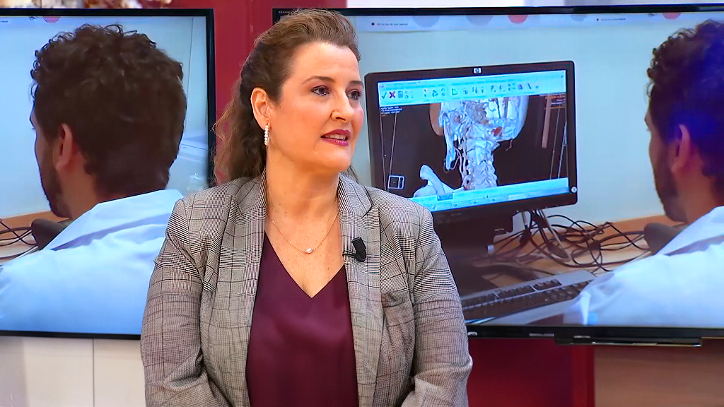 La tarde, aquí y ahora | Conocemos los síntomas y los factores de riesgo de sufrir un ictus - Canal Sur