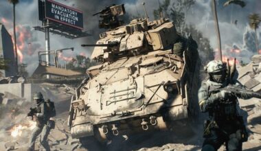 "No entiendo cómo pudieron arruinarlo tanto": el nuevo mapa de Battlefield 6 no está teniendo una buena acogida - Battlefield 6