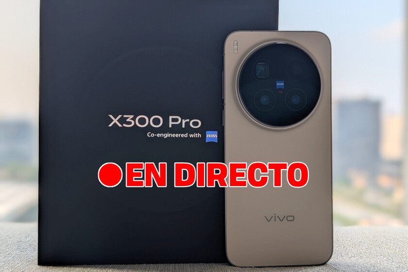 sigue la presentación en Europa del nuevo buque insignia de Vivo en directo