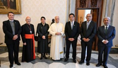Rector de la PUCP, Del Valle: La universidad un espacio para dialogar