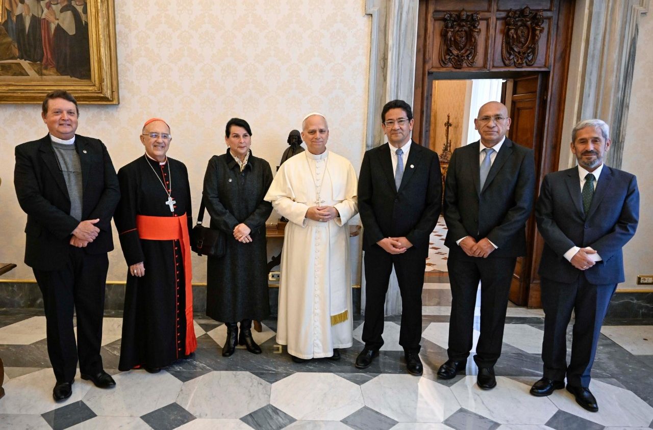 Rector de la PUCP, Del Valle: La universidad un espacio para dialogar