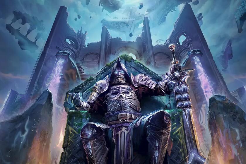 Lo de New World es pura tragicomedia. Años ignorando su mayor problema, y cuando lo resuelve cierran el juego - New World: Aeternum