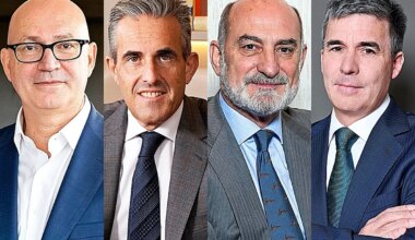 De Nuño a Bottazzini: nuevo baile de directivos en El Corte Inglés - Expansión