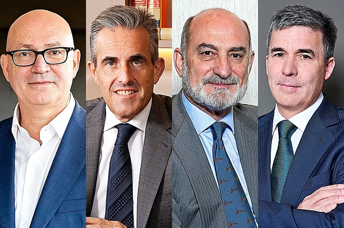 De Nuño a Bottazzini: nuevo baile de directivos en El Corte Inglés - Expansión