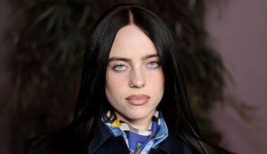 "Si eres milmillonario, ¿por qué eres milmillonario?": el discurso más combativo de Billie Eilish