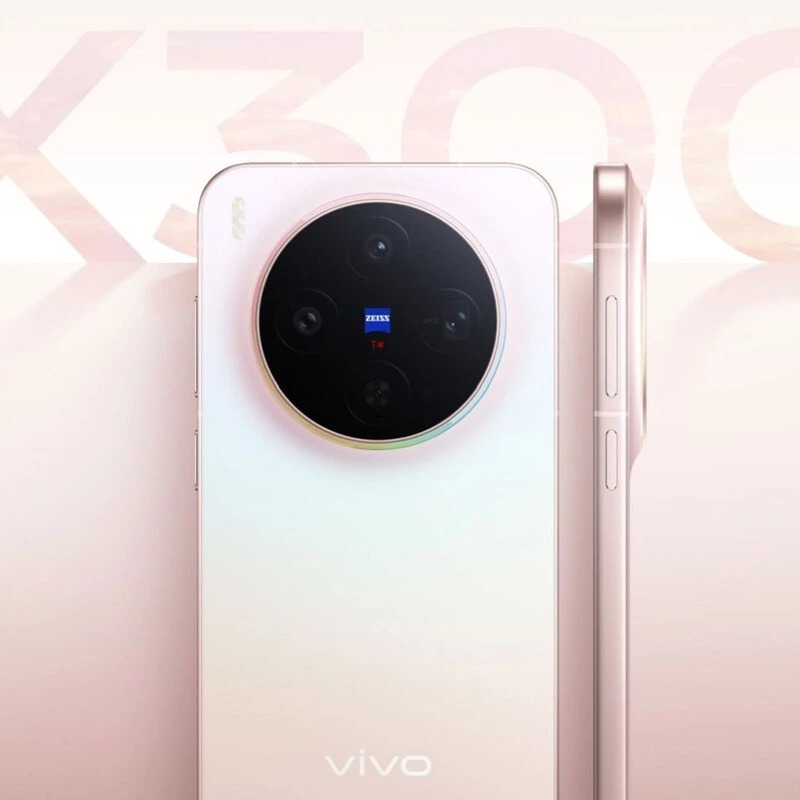 vivo X300