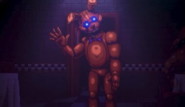 Está gratis para PC, tiene un 95% de reseñas positivas en Steam y es ideal para Halloween, Epic Games regala un Five Nights at Freddy's junto a otro juego - Five Nights at Freddy's: Into the Pit