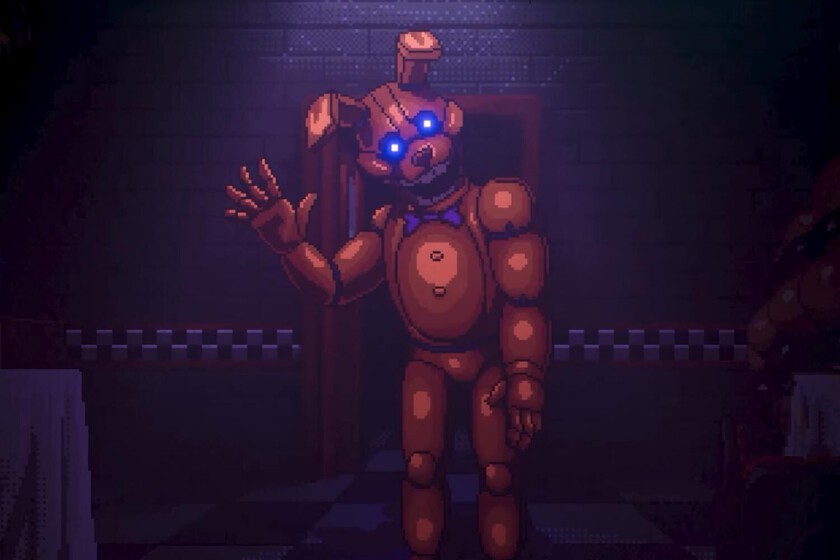 Está gratis para PC, tiene un 95% de reseñas positivas en Steam y es ideal para Halloween, Epic Games regala un Five Nights at Freddy's junto a otro juego - Five Nights at Freddy's: Into the Pit