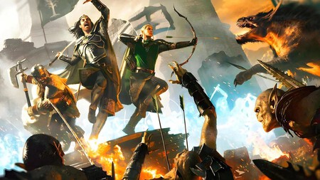 Lord Of The Rings Online