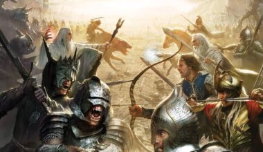 Empiezo a creer que El Señor de los Anillos está maldito. El nuevo juego del mundo de fantasía acaba en la basura tras el terremoto de New World - El Señor de los Anillos - MMO de Amazon