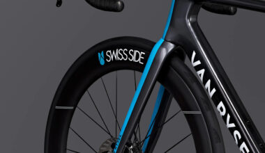 Van Rysel retira algunos modelos de bicis por los problemas de Swiss Side y DT Swiss