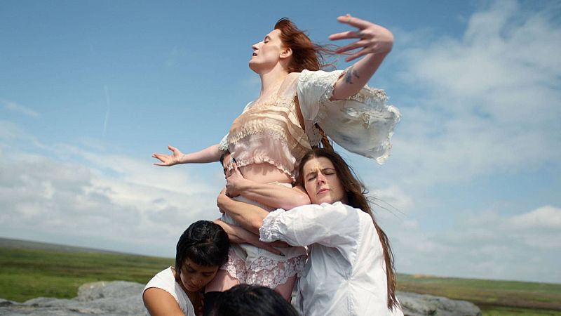 Na Na Na - El grito liberador de Florence + The Machine