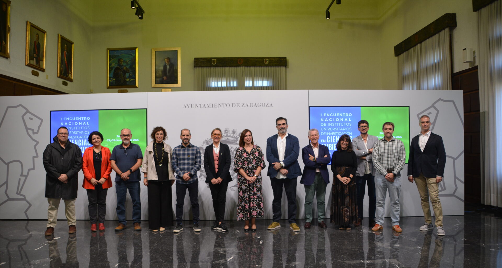 Nace la Red RIMA para afrontar grandes retos ambientales desde la colaboración universitaria